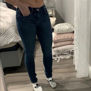 Express legging jeans